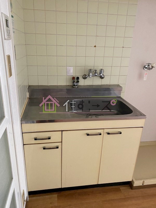 佐伯マンション キッチン