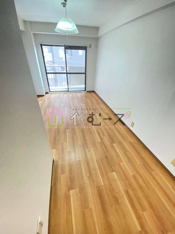 佐伯マンション ベッドルーム