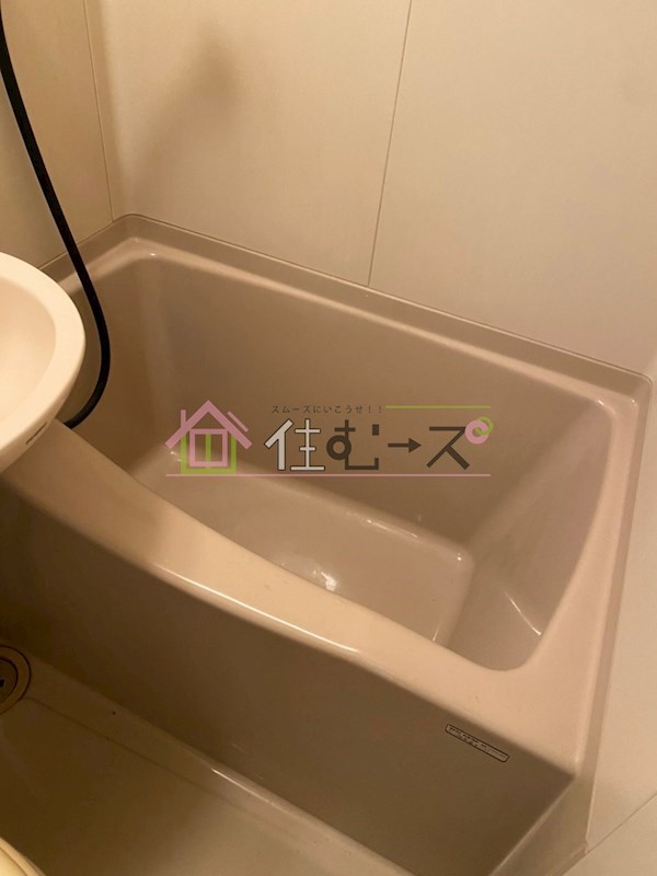 佐伯マンション 風呂画像