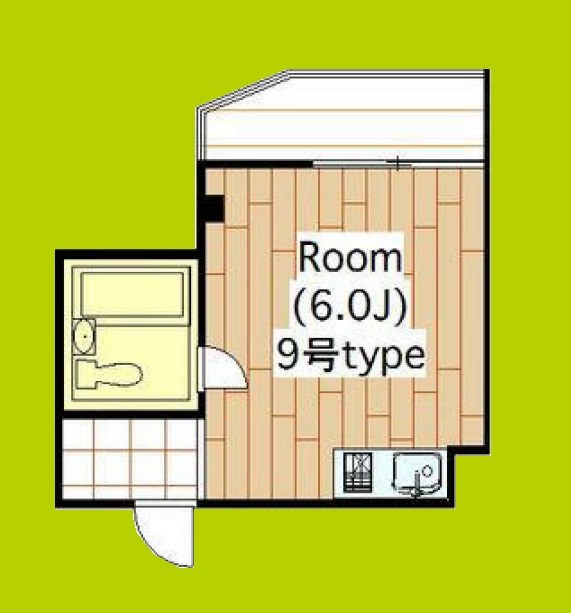 杭全ダイヤモンドライフ 間取り