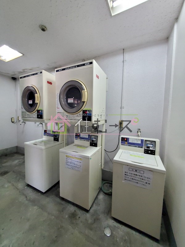 杭全ダイヤモンドライフ その他外観3