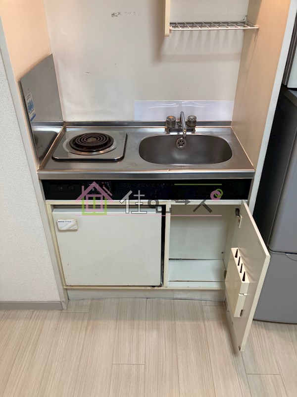 杭全ダイヤモンドライフ キッチン