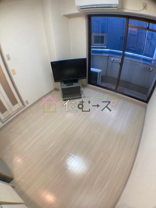 杭全ダイヤモンドライフ ベッドルーム