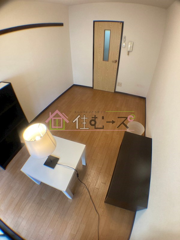 マンション輝 リビング