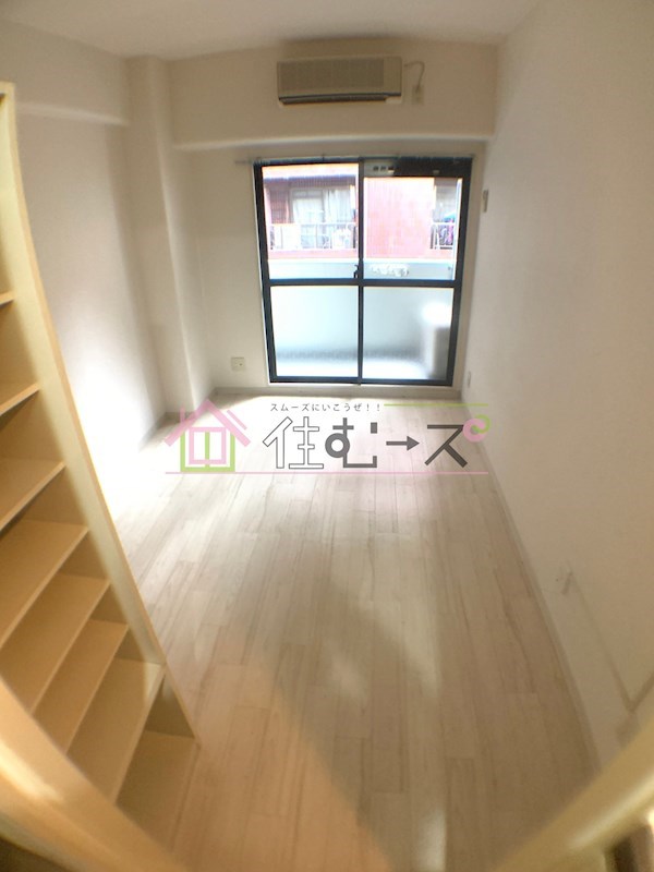 メゾン・ド・シュルヴィー ベッドルーム