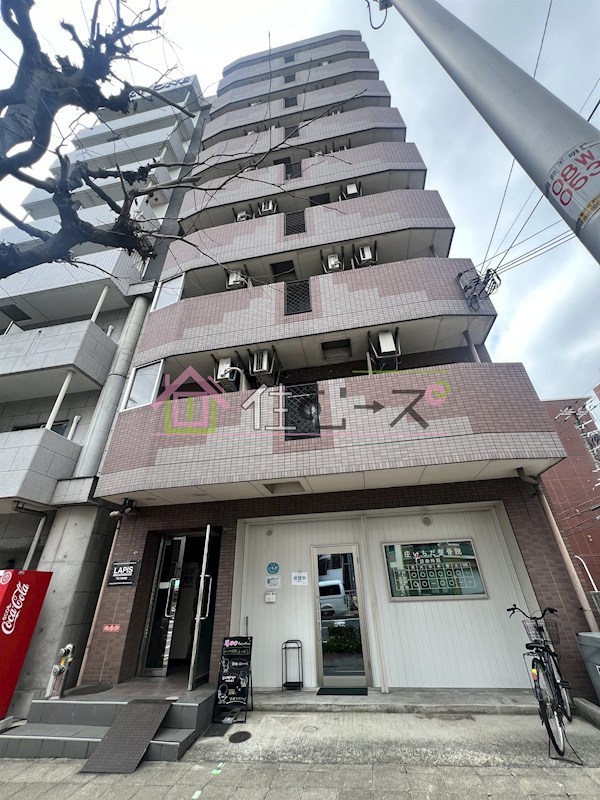 ラピス長柄橋 その他外観1