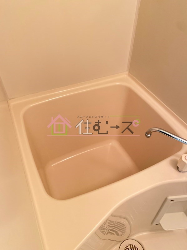ラピス長柄橋 風呂画像