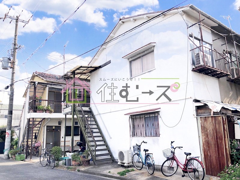 木村第7文化住宅 外観