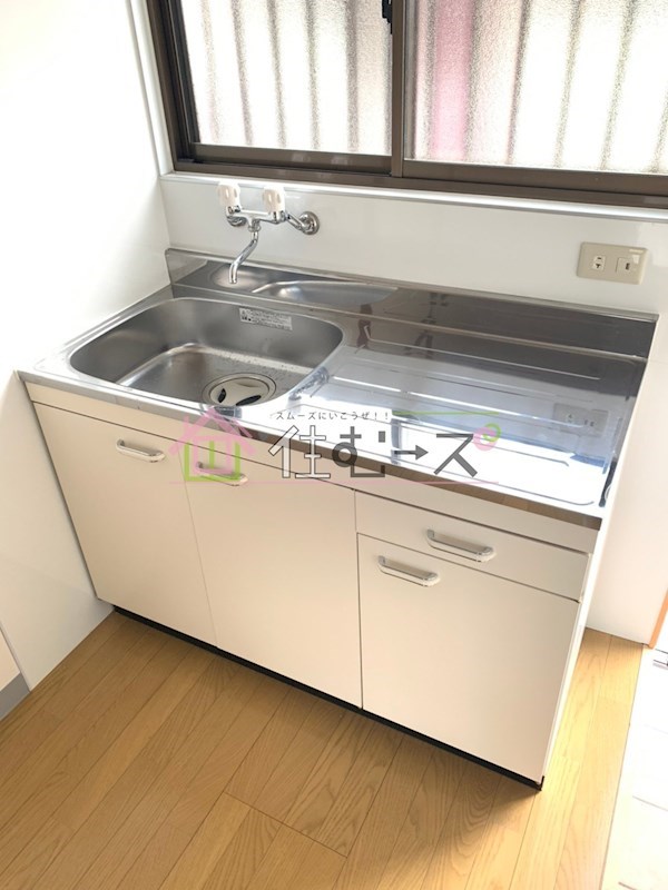木村第7文化住宅 キッチン