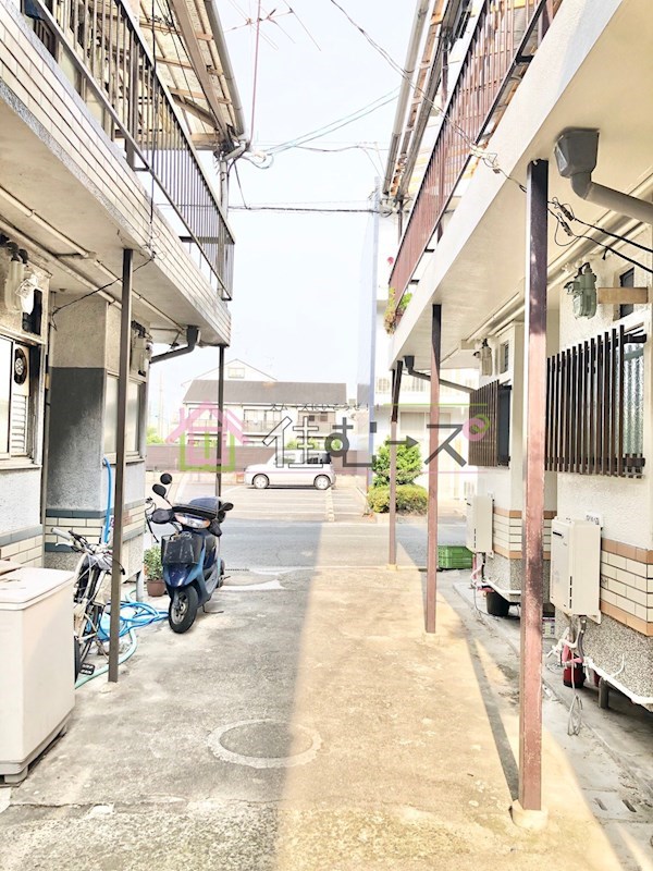 木村第7文化住宅 その他外観3