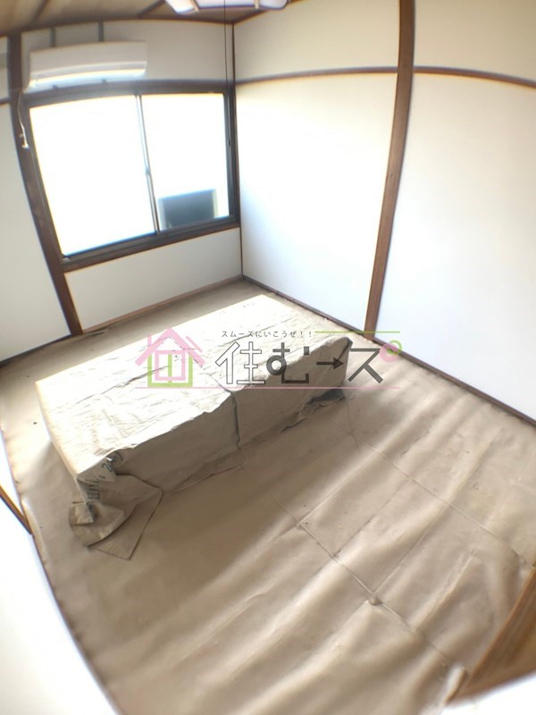 木村第7文化住宅 ベッドルーム