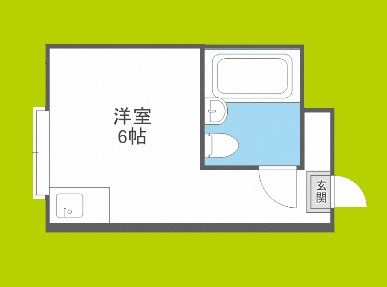 我孫子シャルマン 間取り