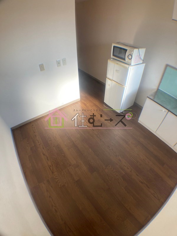 我孫子シャルマン リビング