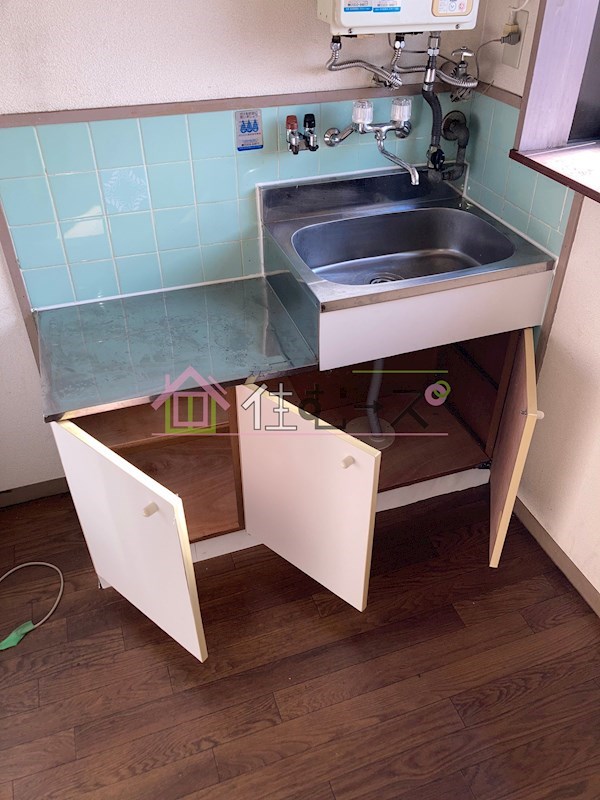 我孫子シャルマン キッチン