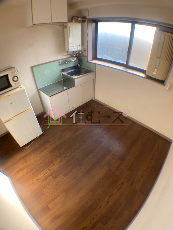 我孫子シャルマン ベッドルーム