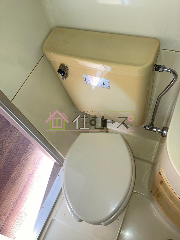 我孫子シャルマン ベランダ