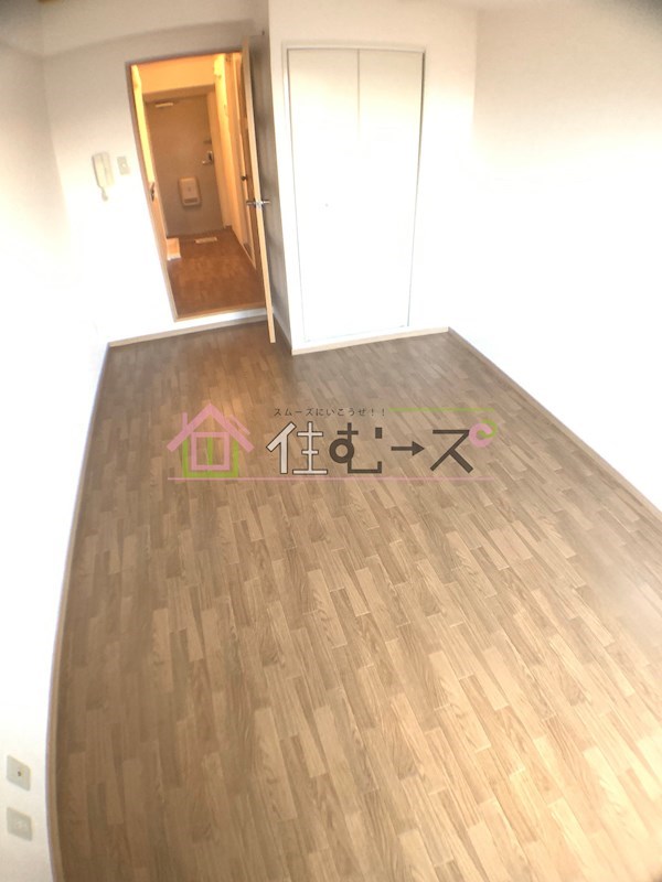 ノルデンハイム小松 リビング