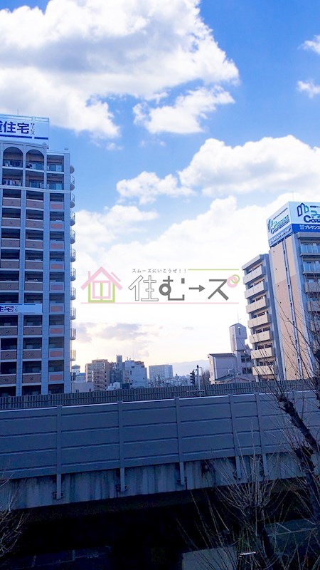 ノルデンハイム東三国 眺望