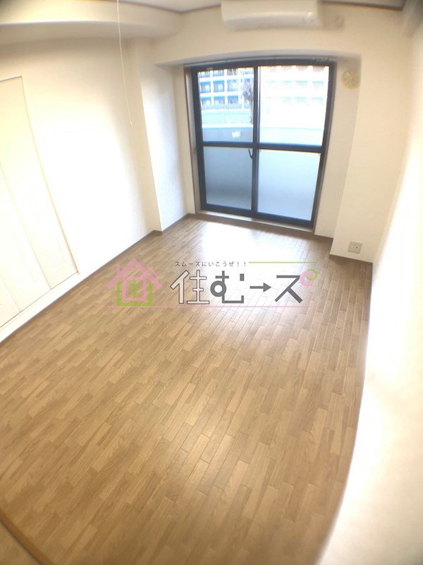 ノルデンハイム東三国 ベッドルーム