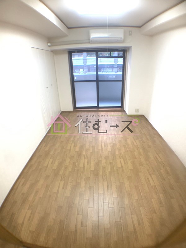 ノルデンハイム東三国 ベッドルーム