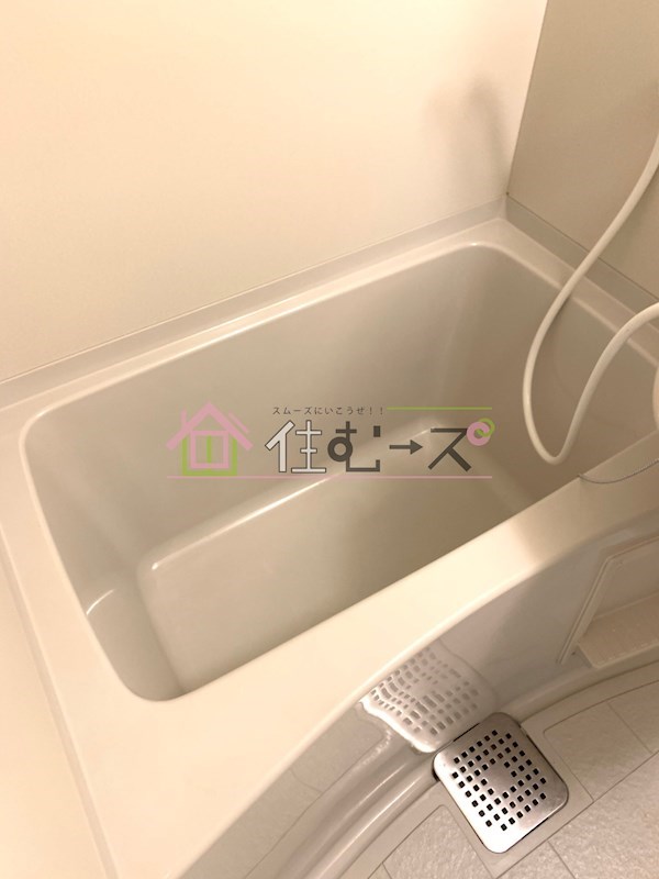 ノルデンハイム東三国 風呂画像