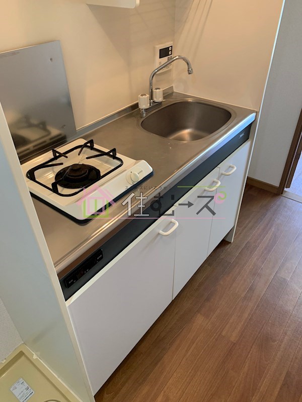 ノルデンハイムリバーサイド十三 キッチン