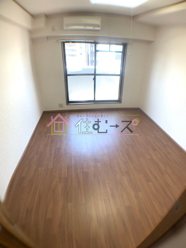 ノルデンハイムリバーサイド十三 ベッドルーム