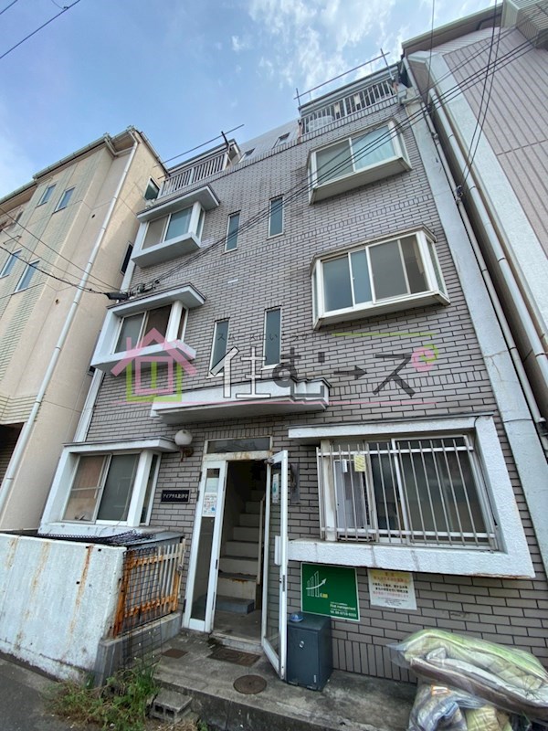 アイプラス北津守 外観