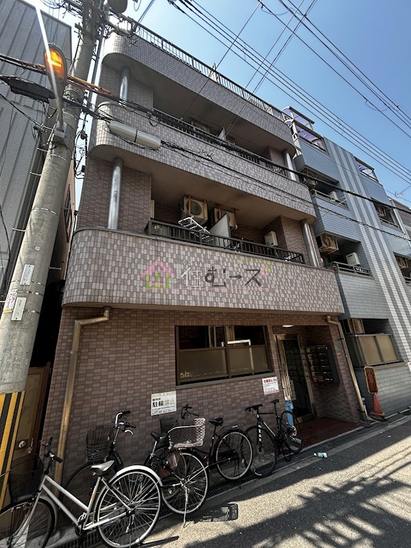 ソレイユⅡ 外観