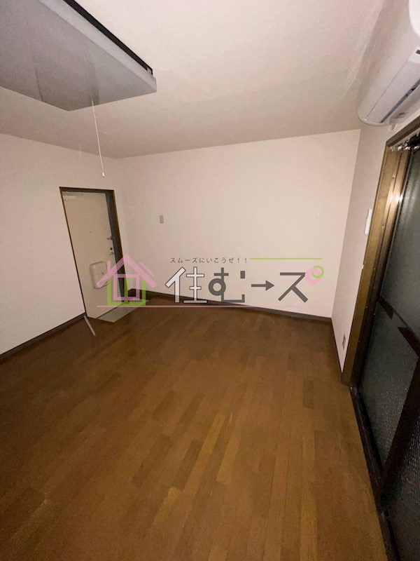 ソレイユⅡ リビング