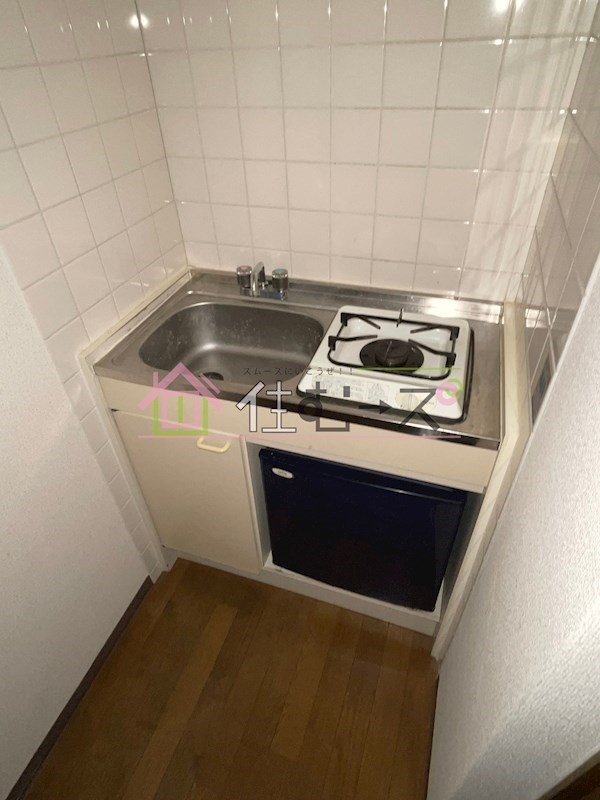 ソレイユⅡ キッチン