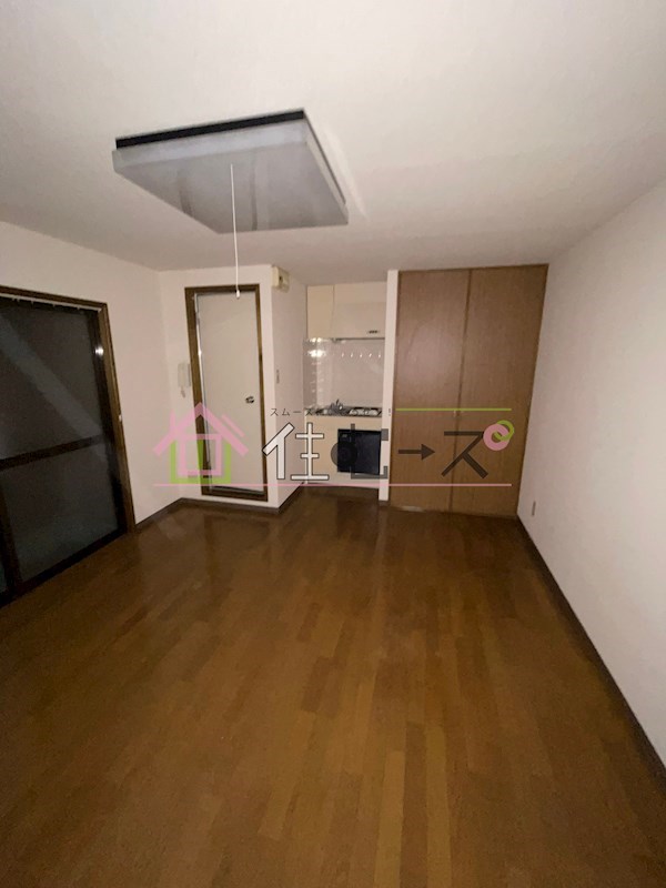 ソレイユⅡ ベッドルーム