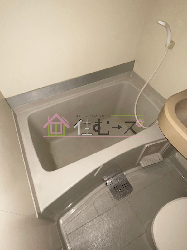 ソレイユⅡ 風呂画像