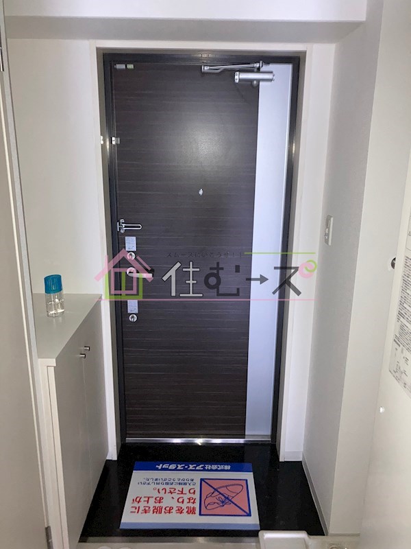 エルミタージュ難波南Ⅴ 玄関