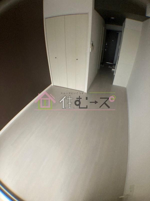 エルミタージュ難波南Ⅴ リビング