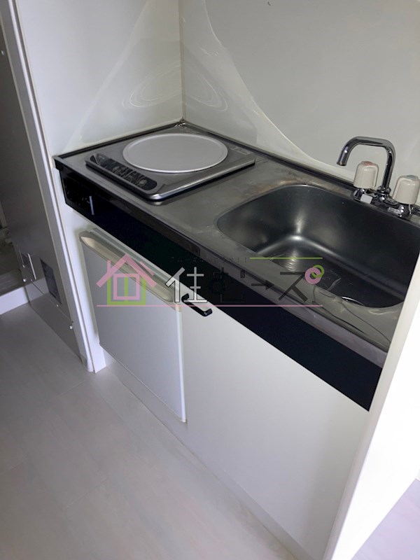 エルミタージュ難波南Ⅴ キッチン