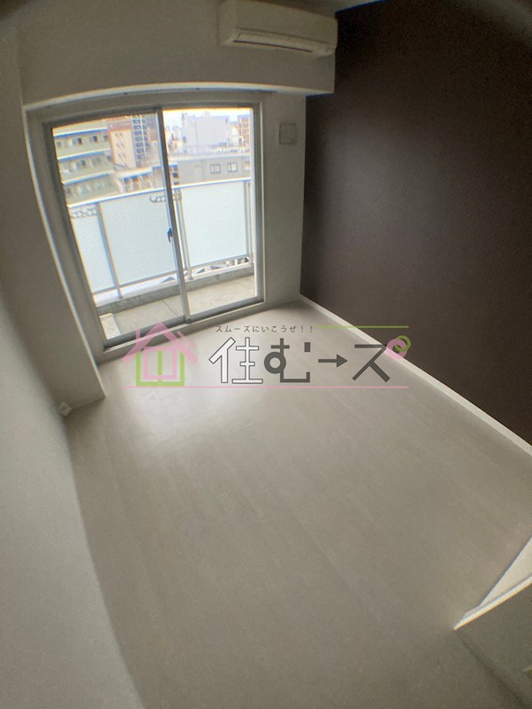 エルミタージュ難波南Ⅴ ベッドルーム