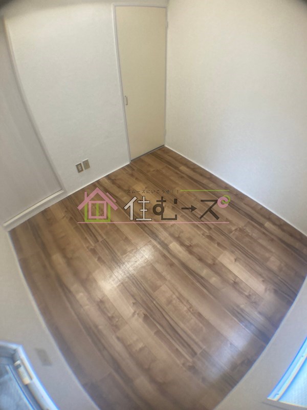 アメニティ新大阪4番館 リビング