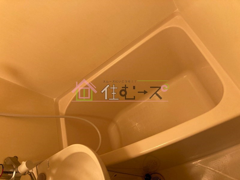 アメニティ新大阪4番館 風呂画像
