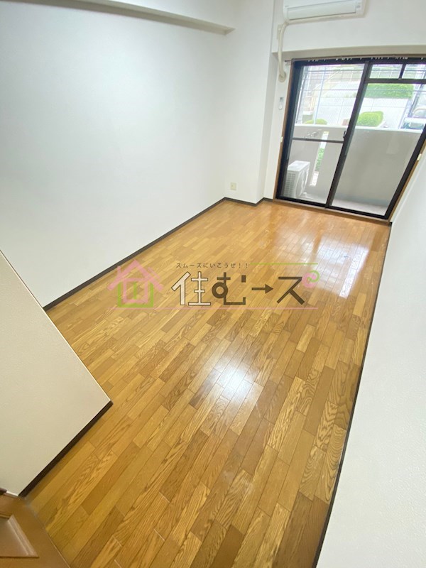 CityLifeディナスティ新大阪 ベッドルーム