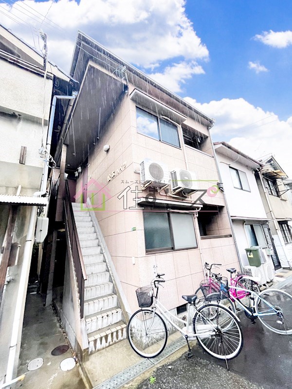 松本ハイツ その他外観1