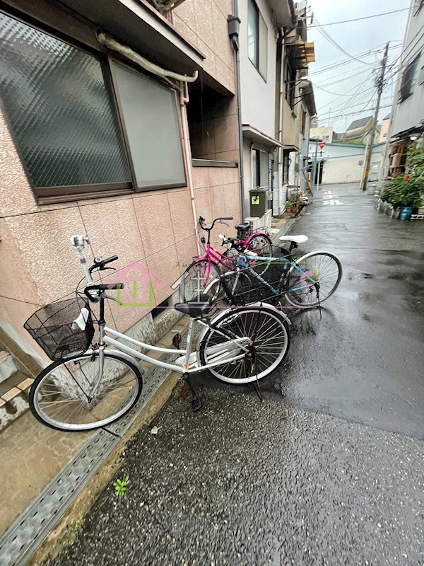 松本ハイツ その他外観2