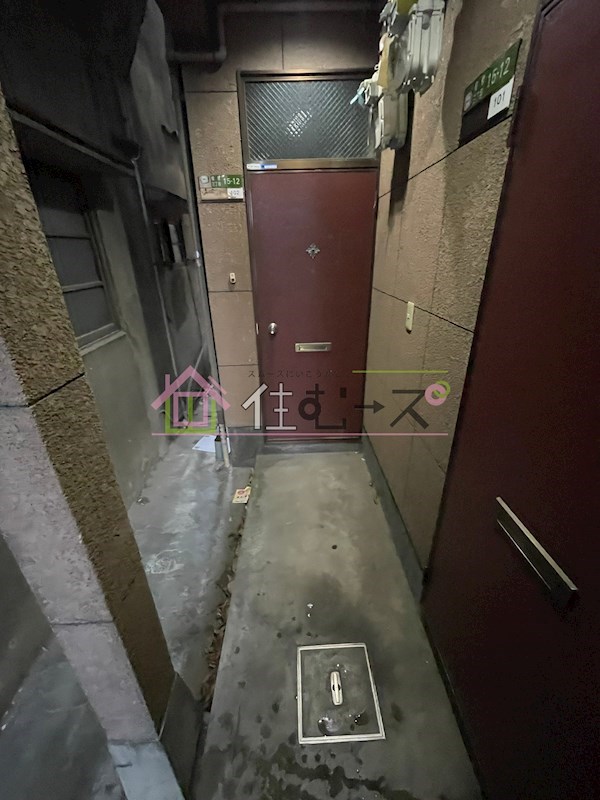 松本ハイツ その他外観3