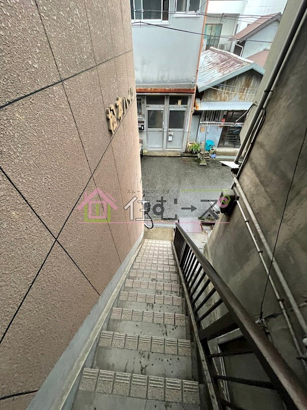 松本ハイツ その他外観4