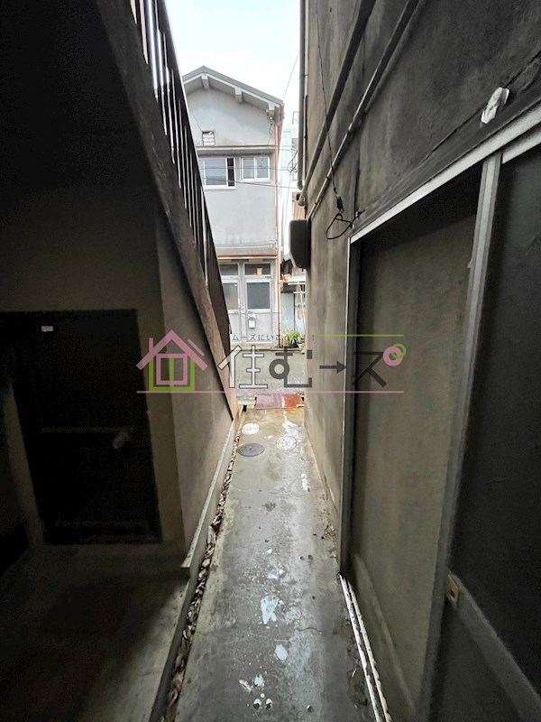 松本ハイツ その他外観5