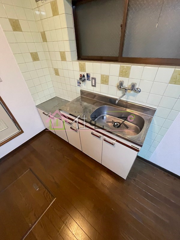 松本ハイツ キッチン