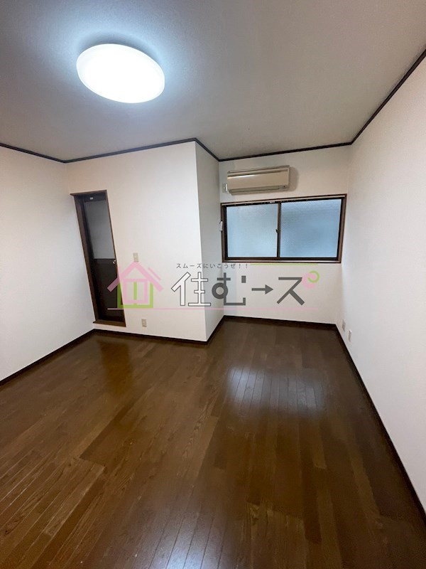 松本ハイツ ベッドルーム