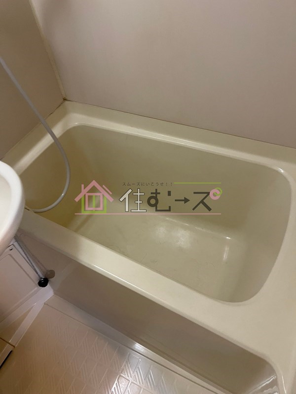 松本ハイツ 風呂画像