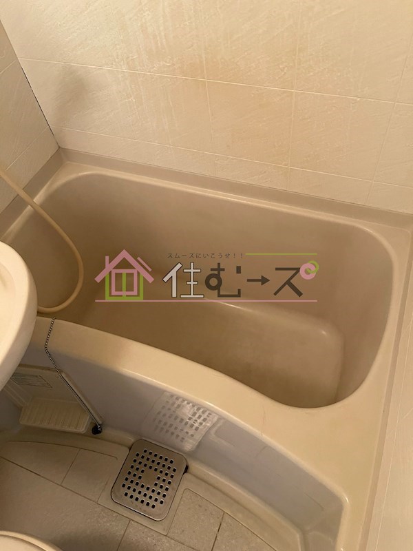 大正メゾン 風呂画像