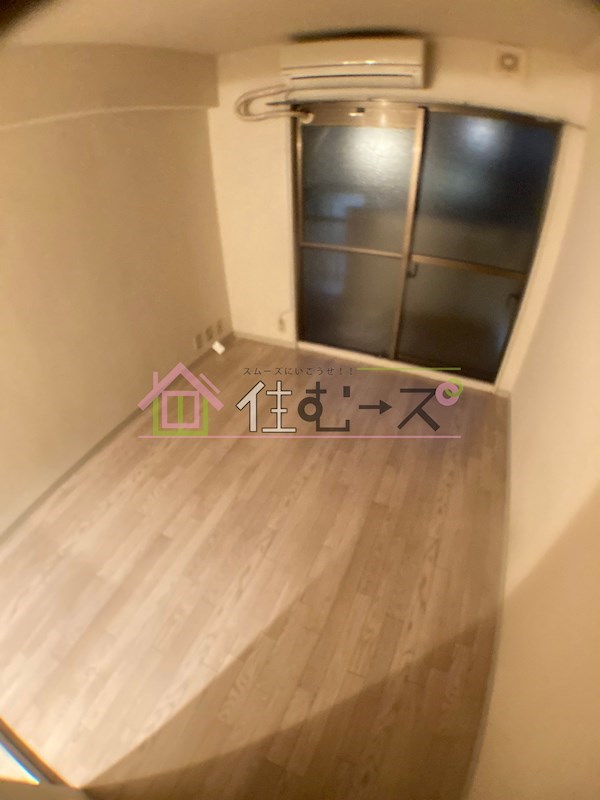 メゾン・ド・サンセール ベッドルーム